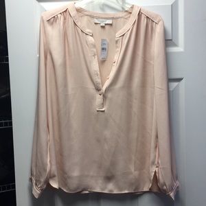 Loft blouse. NWT!